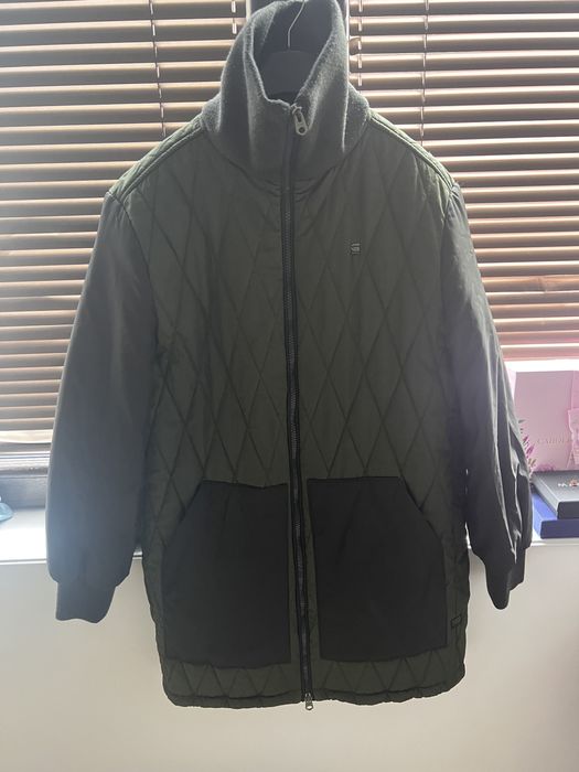 Дамско яке G -star,палта