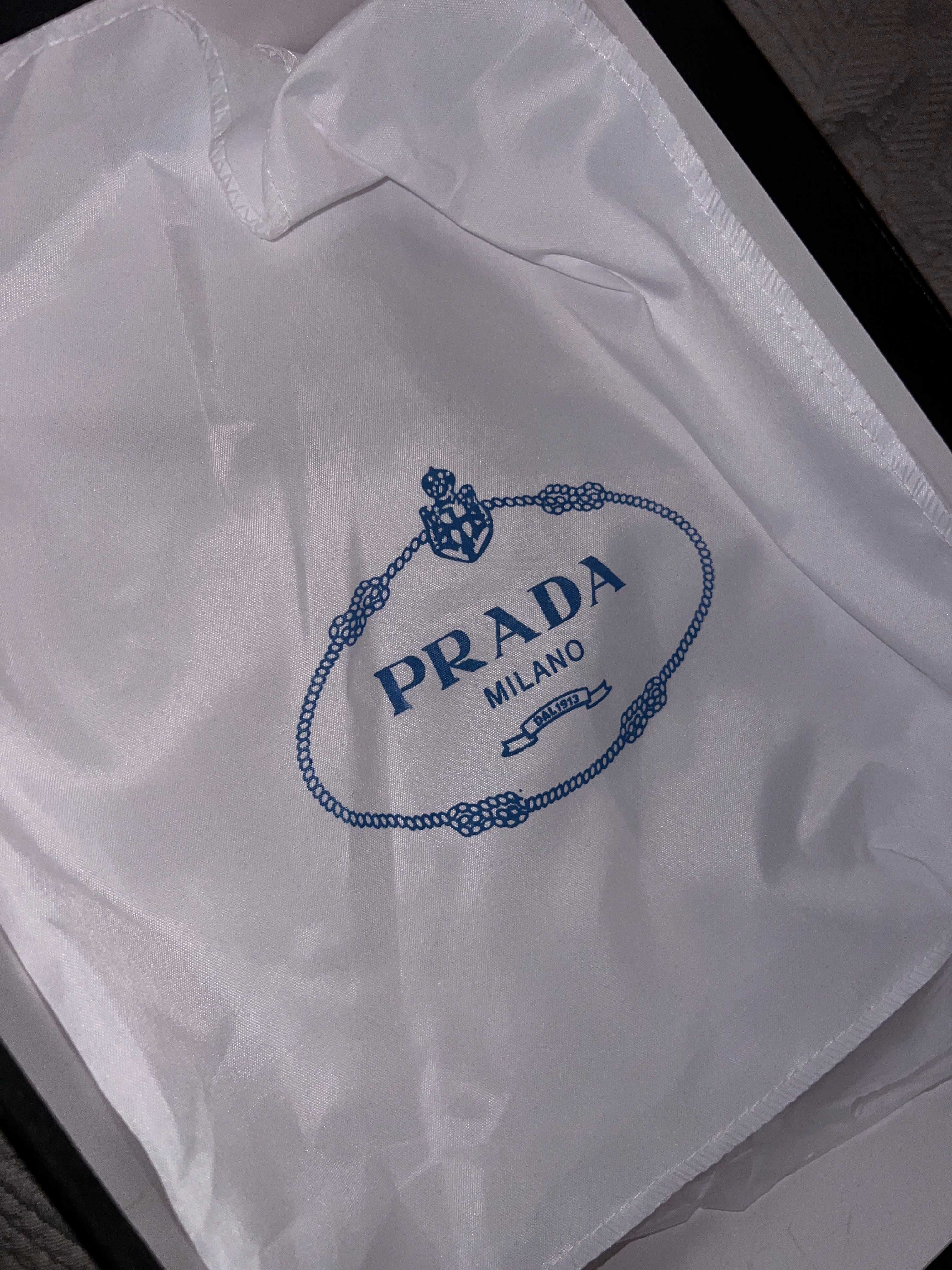 Prada re-nylon camera bag