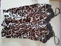 Topuri animal print