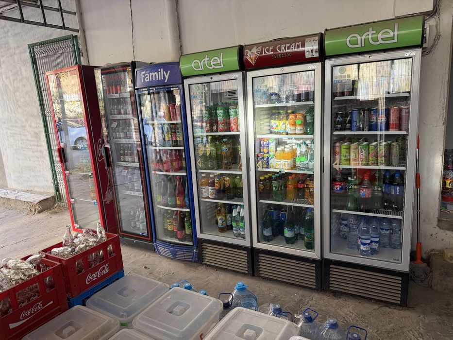 Tayyor biznes sotiladi