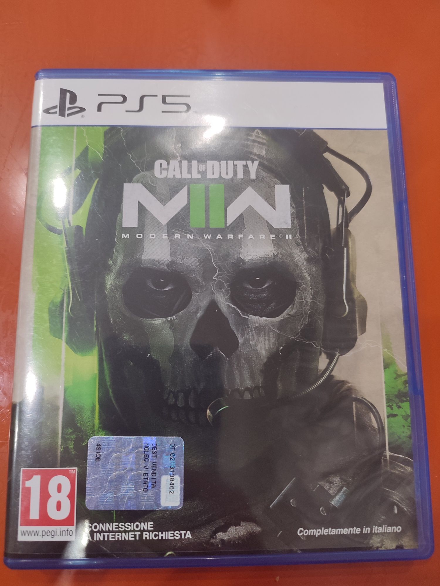 Продам диск на ps5