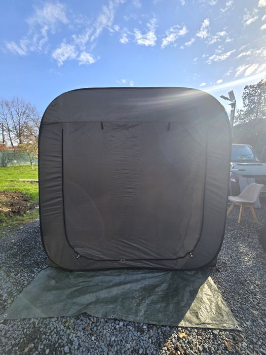 Cort pop up cub 2m x 2m x 2m