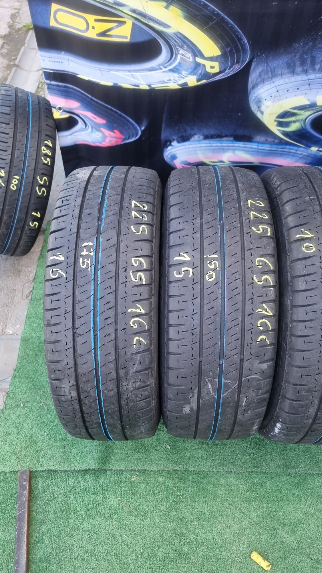 225.65.16c michelin 5 buc