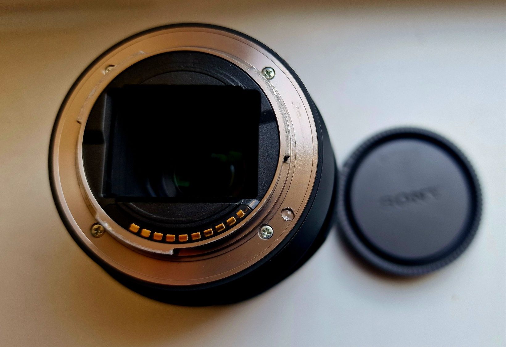 FE 3.5-5.6 28-70 Sony