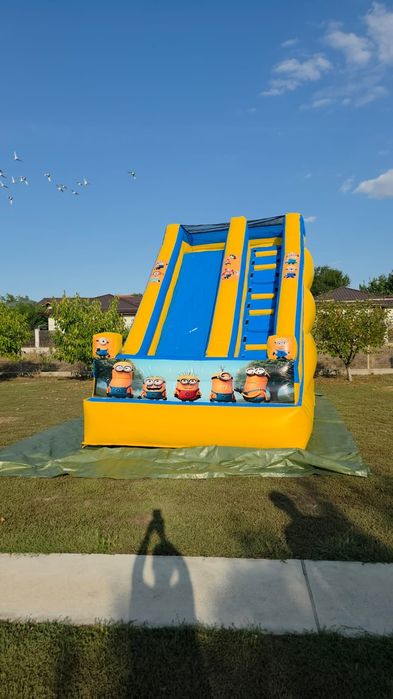 Tobogane gonflabile noi