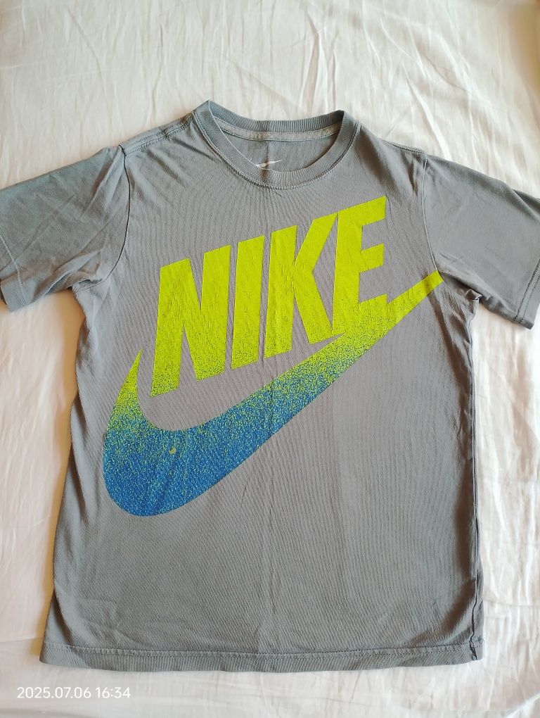 Adidas, Nike, Puma, оригинални детски тениски
