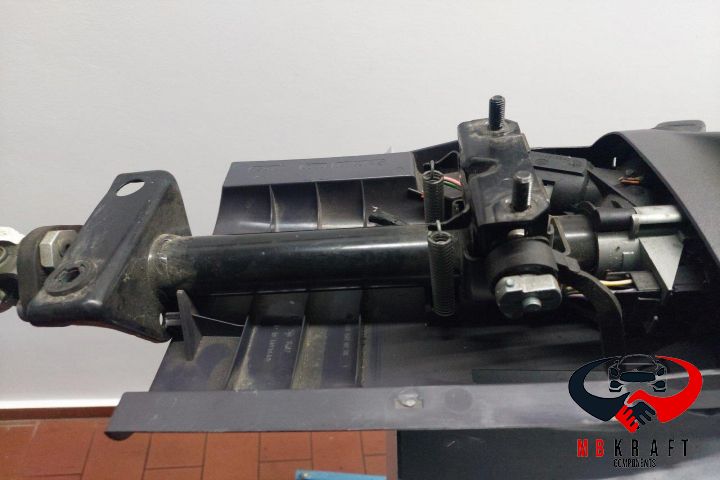 Volan complet cu coloana volan Mercedes-Benz A-Class W168