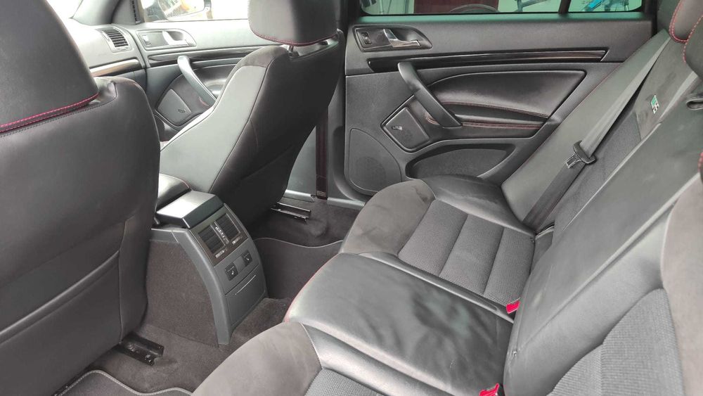 Skoda Octavia VRS 2012