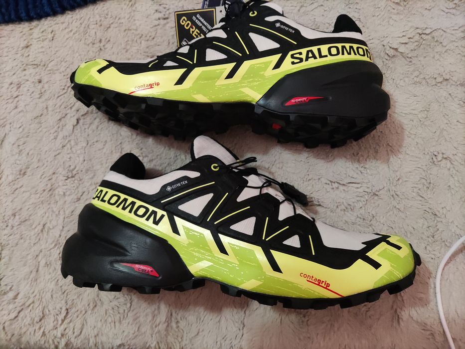 salomon speedcross 6 gtx, gore-tex la sportiva 43 44