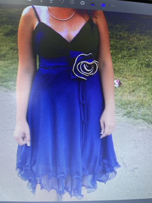 Продам платье размер 44-46