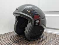 Casca moto chopper /scooter Premier Classic U9 Glitter, marime L -open