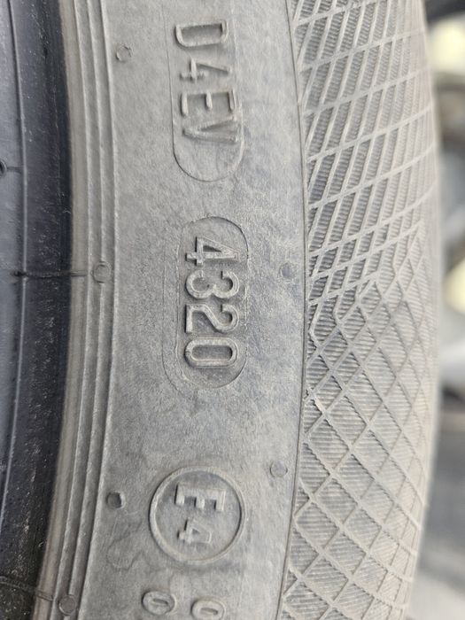 Зимни гуми Continental 215/55/17