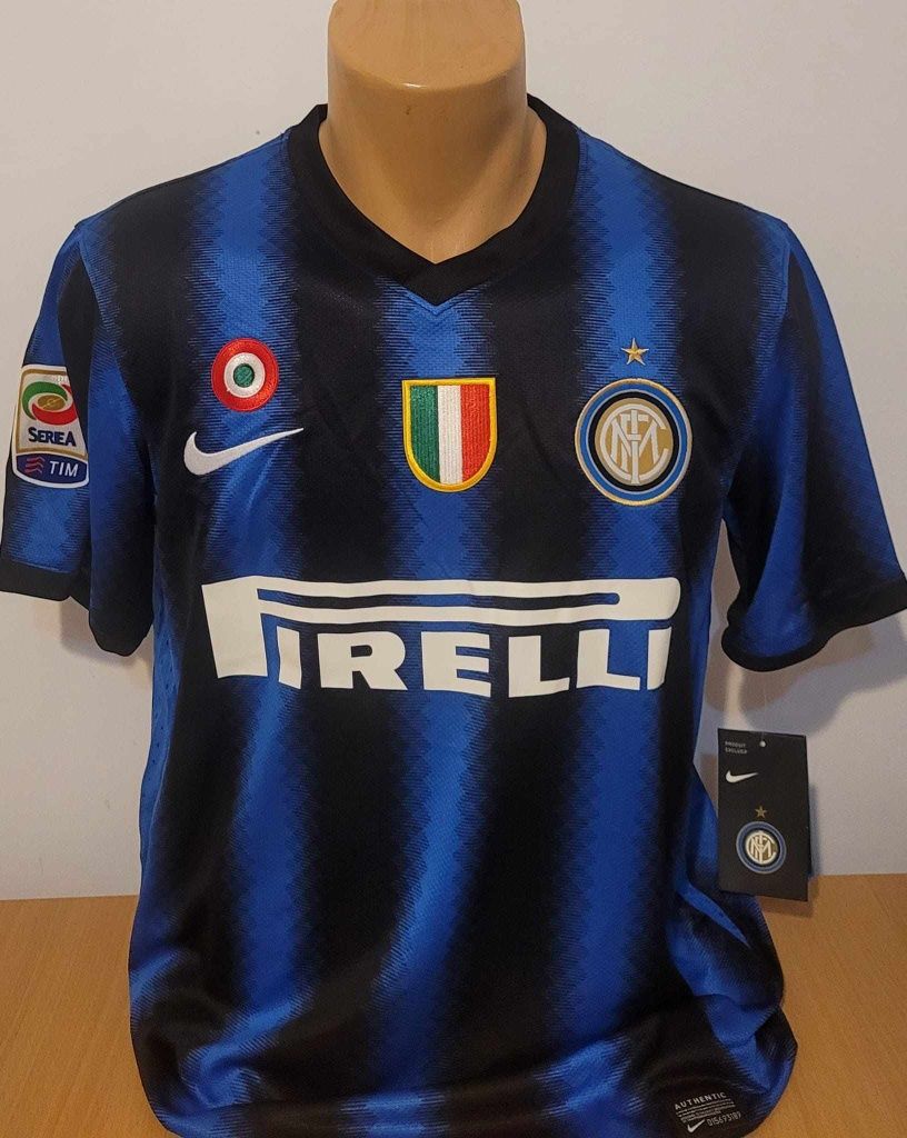 Tricou Inter Milano- Alibec nou