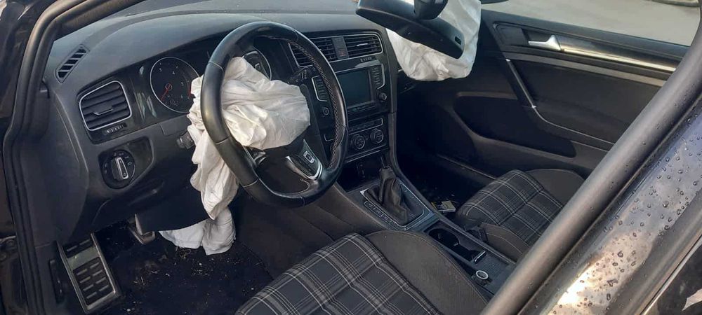 VW Golf 7 2.0TDI 184кс. CUN