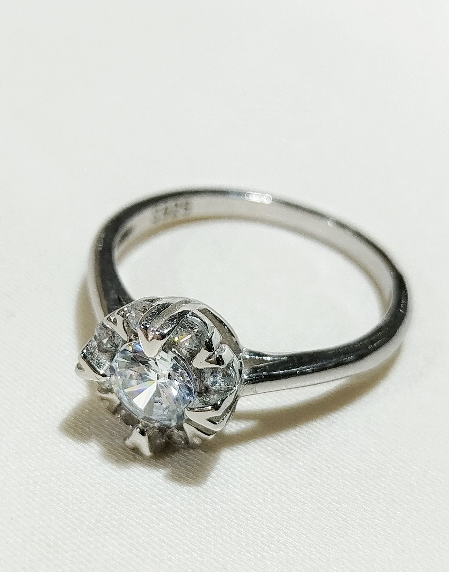 Серебряное кольцо 925, Kumush uzuk 925