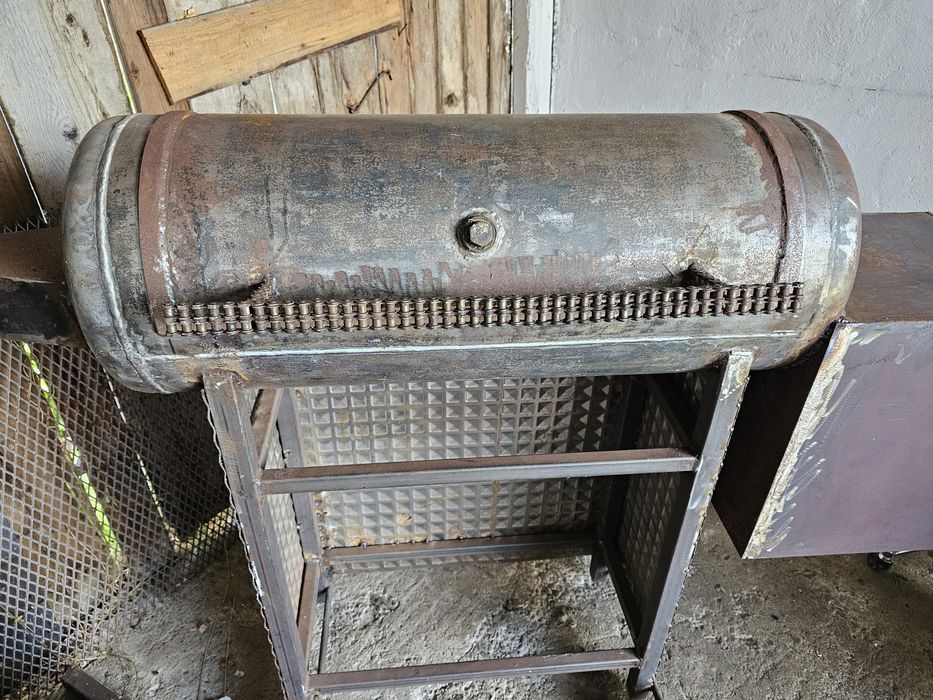 Smoker/ gratar gradina