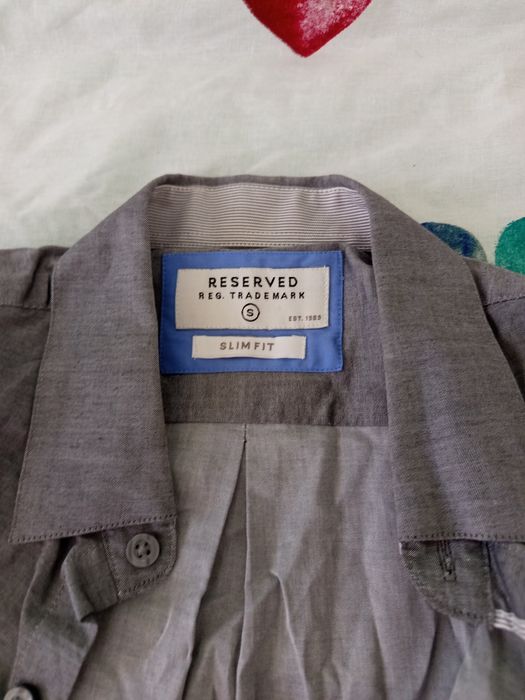 Мъжки панталони  дънки Zara,карго панталон