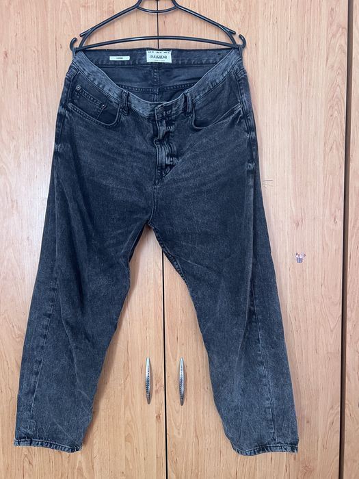 Blugi Loose fit Pull&Bear