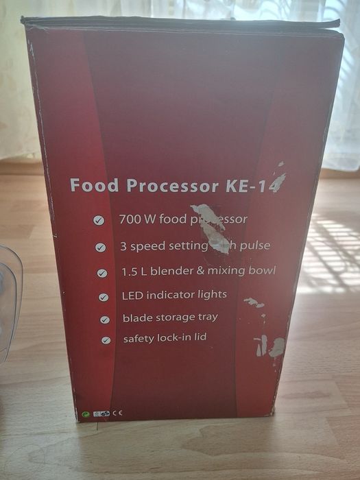 Robot de bucătărie universal Keno