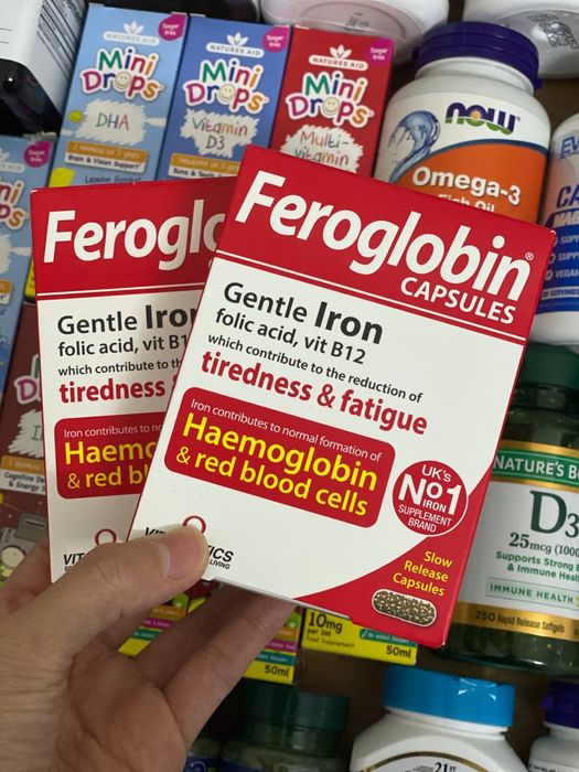 Qon kopaytradgan vitamin