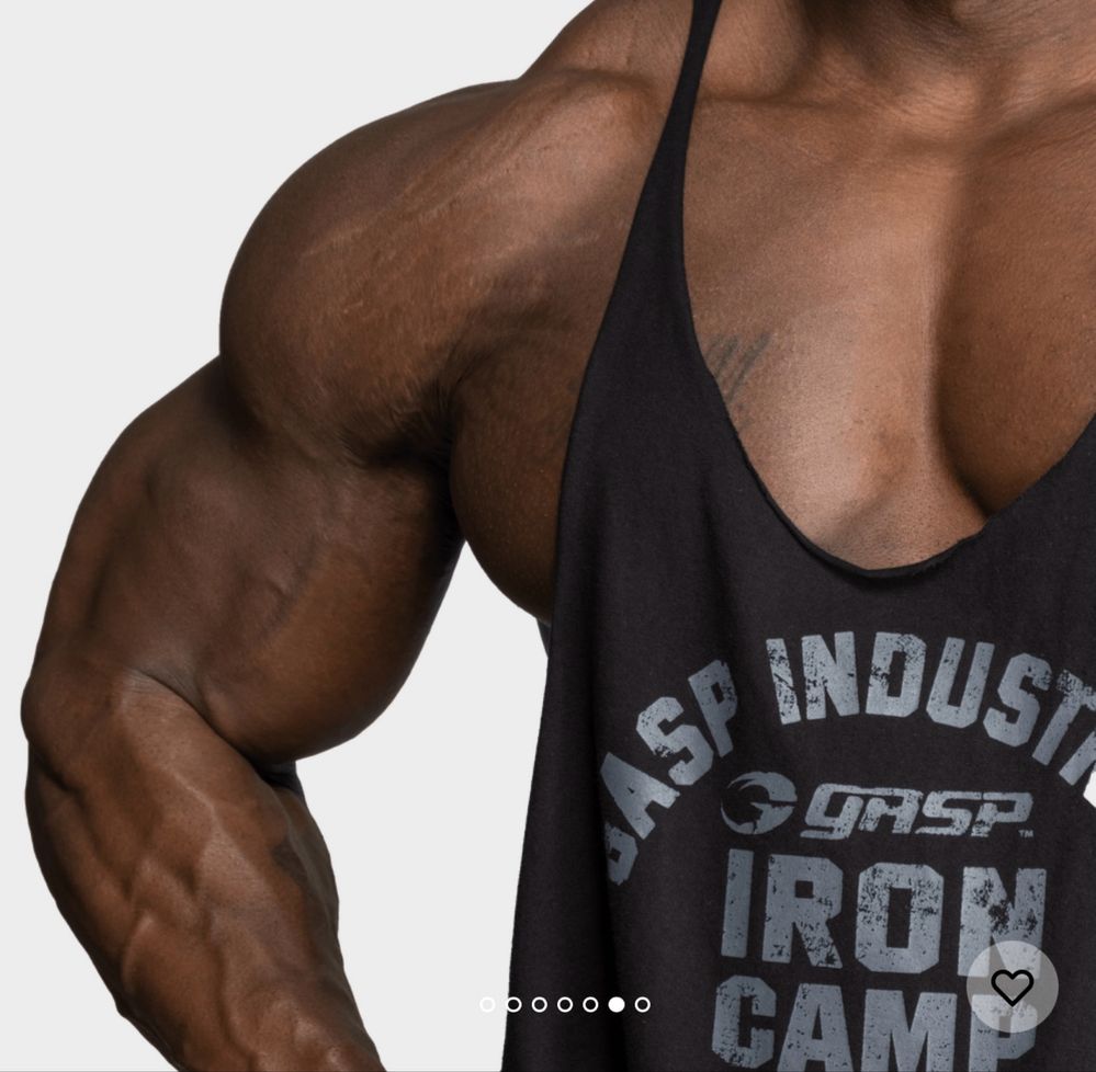 GASP - STRINGER - потник