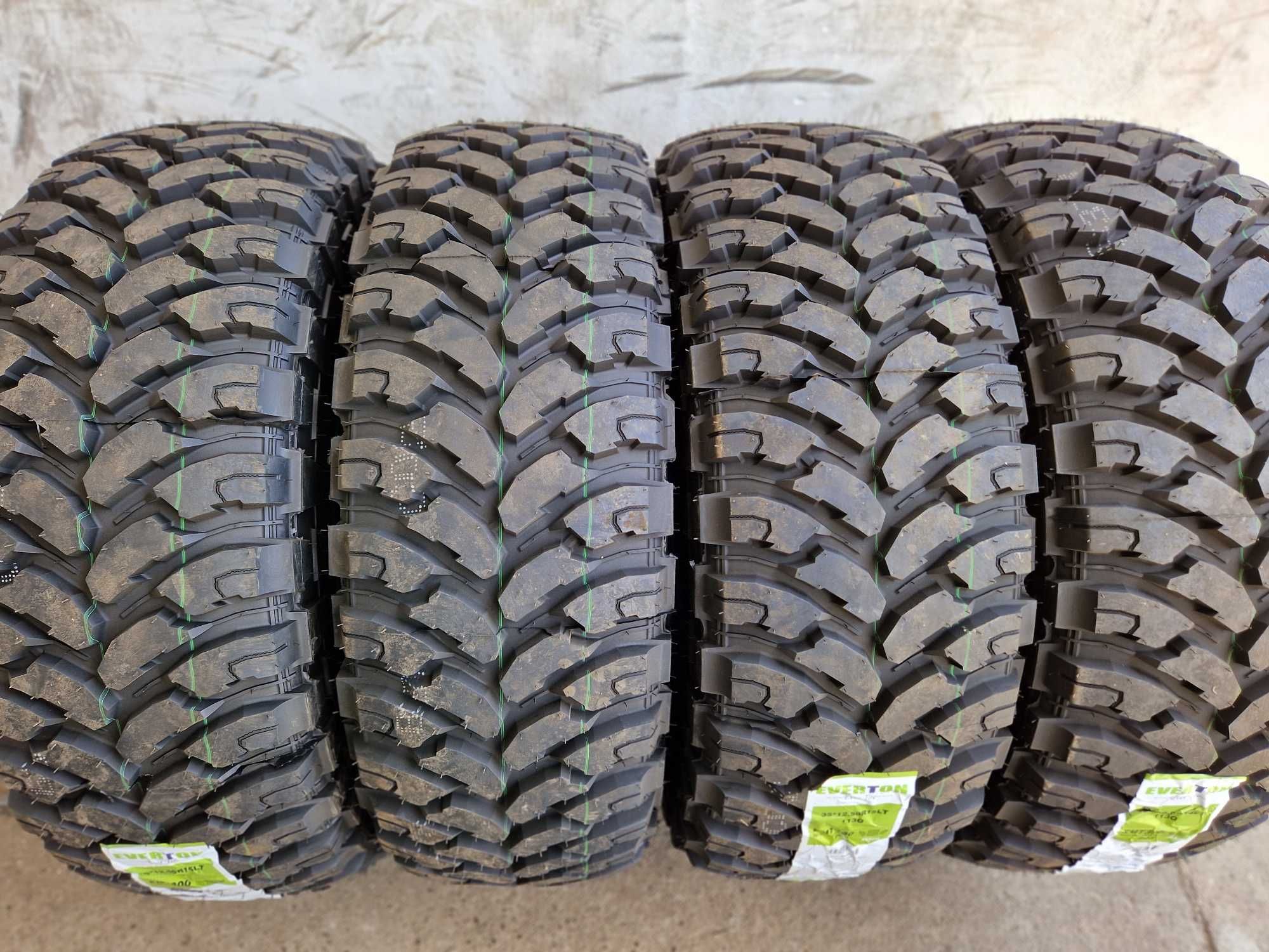 Anvelope OFF ROAD - 35 12.5 R15 - Comforser