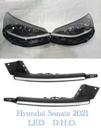 Hyundai Sonata oldi DHO original