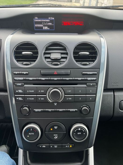 Mazda cx7 suv 4x4(doar până vineri)