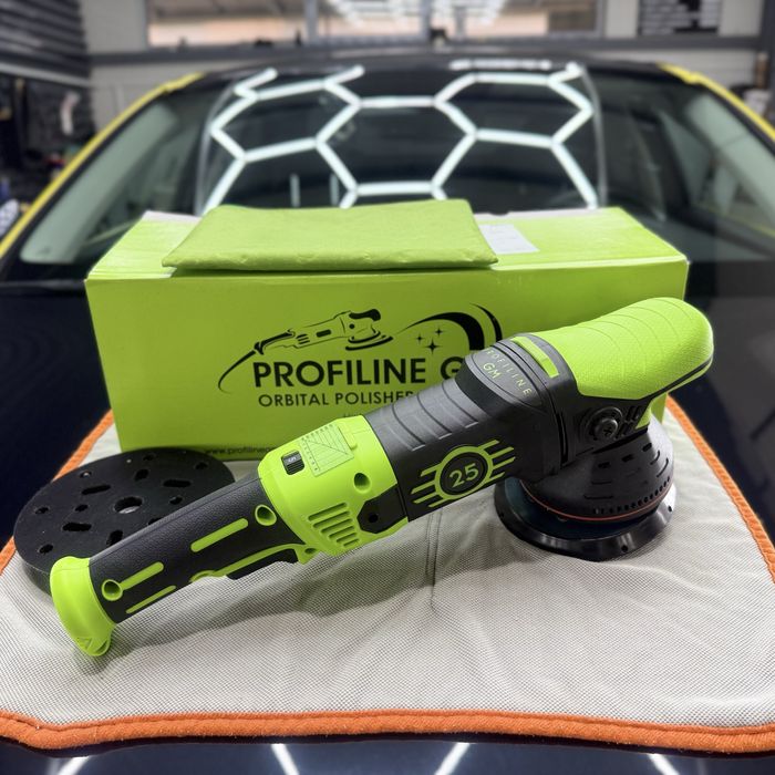 Машина за полиране PROFILINE 25