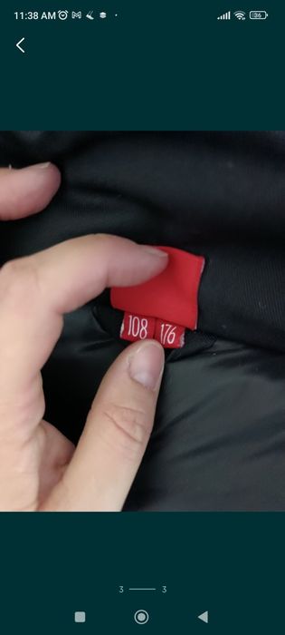 Продам новую зимнюю куртку