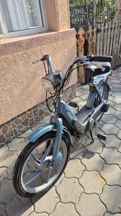 Piaggio Ciao aprindere electronica