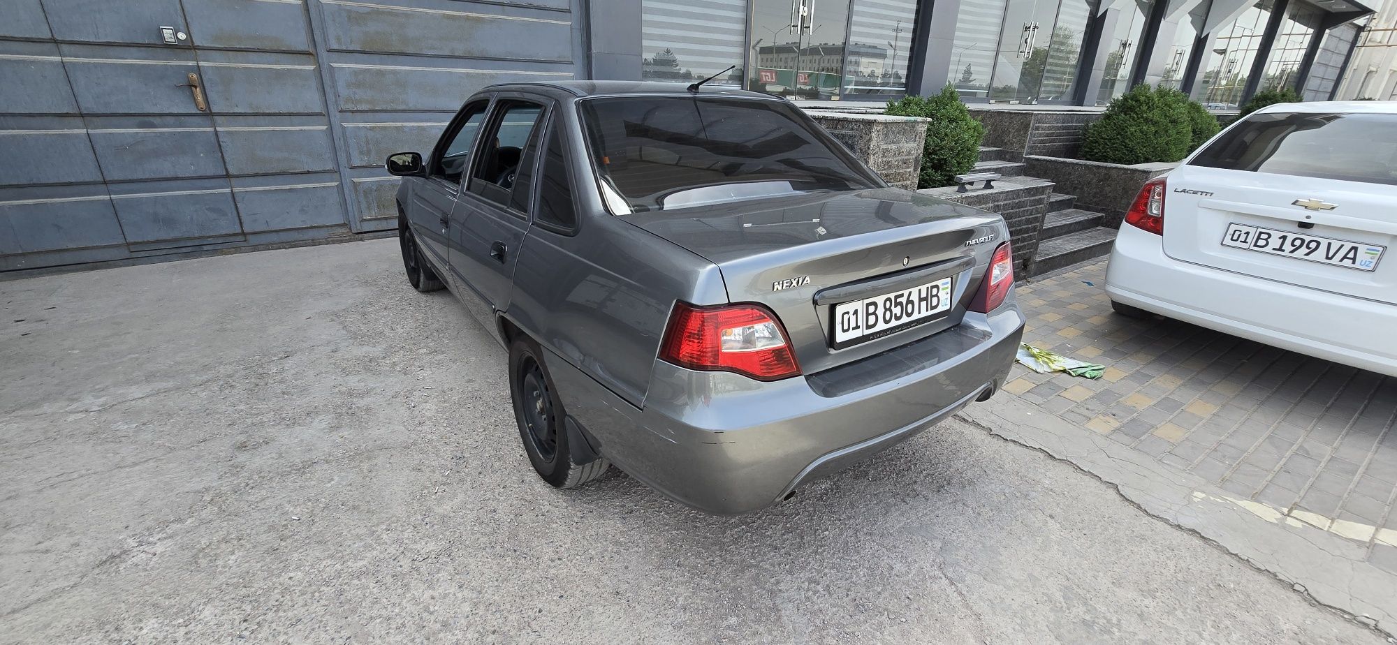 Arenda nexia 2 sons gibrid full