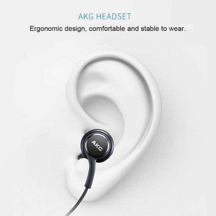 Handsfree casti originale Samsung AKG mufa jack 3,5mm noi