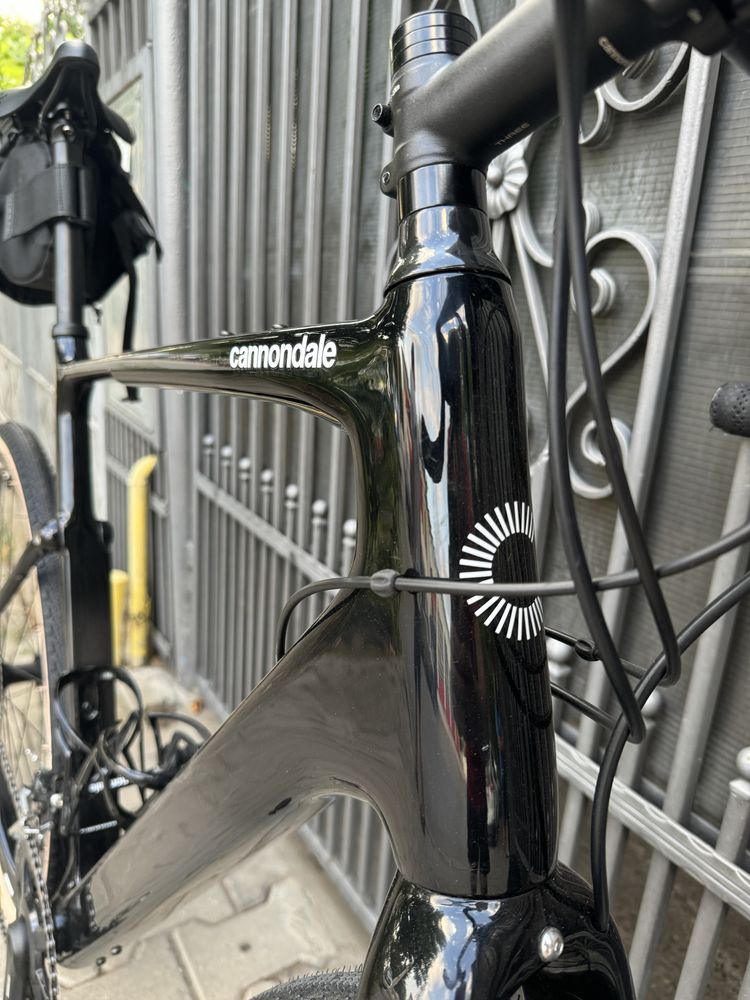 Cannondale Topstone 3 Carbon 2023