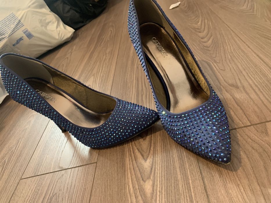 Pantofi dama Catwalk