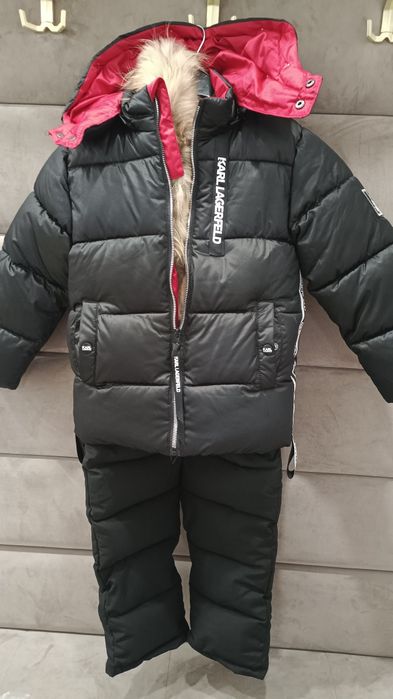 Комбинезон детский зимний