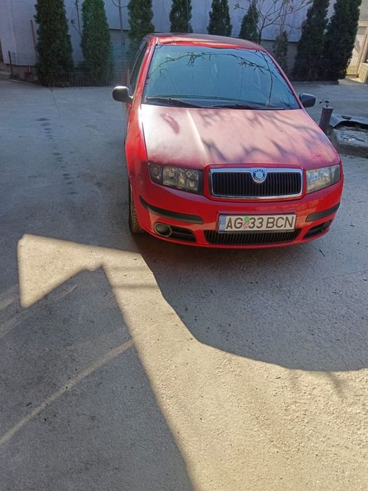 De vânzare Skoda Fabia 2007