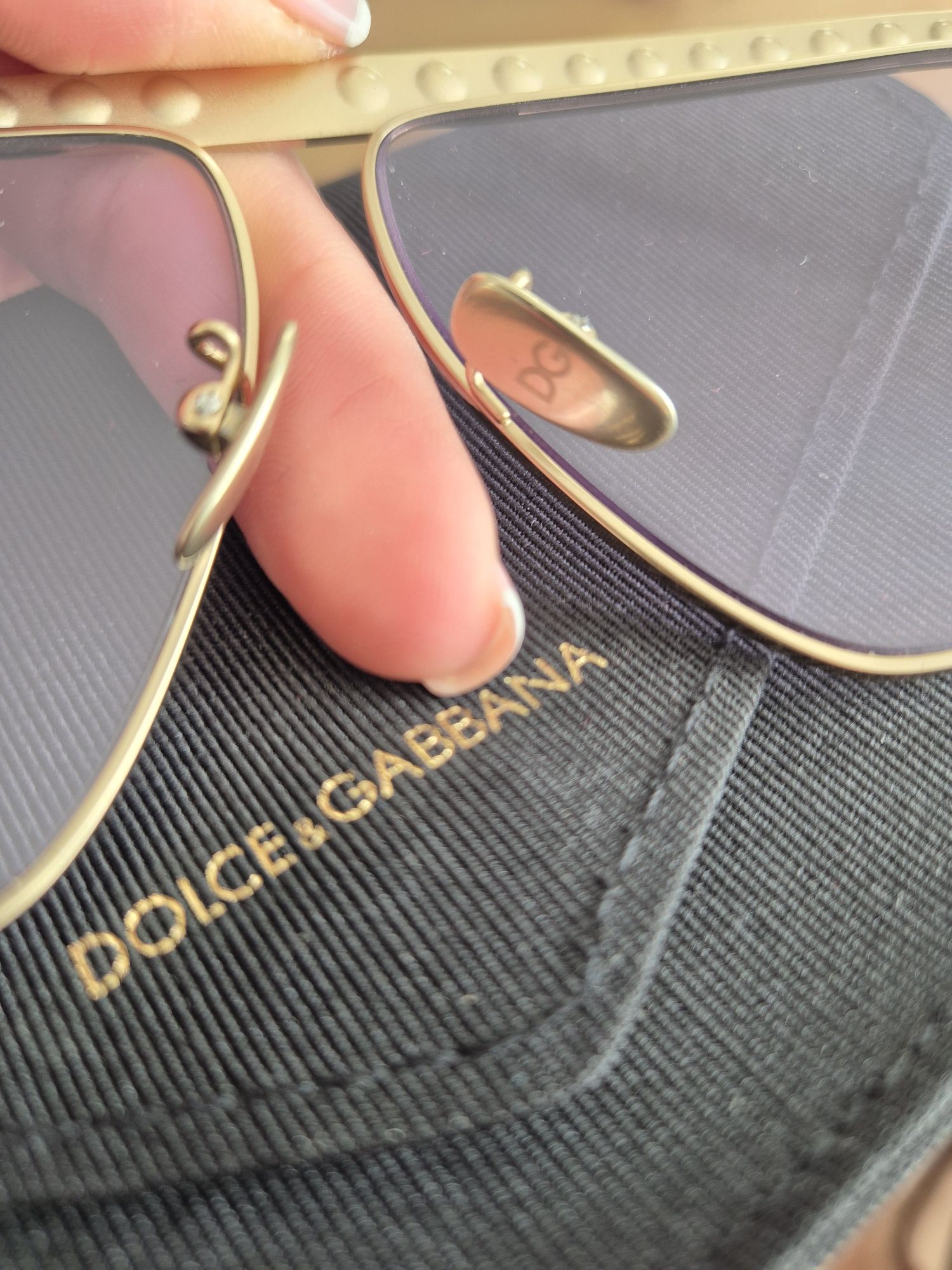 Дамски очила Dolce i Gabanna