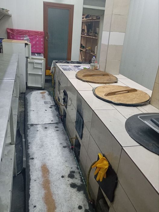 Ишлаб Турган Ошхона Арендага Берилади 600$