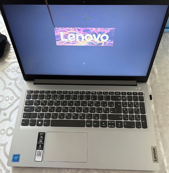 Ноутбук lenova новый
