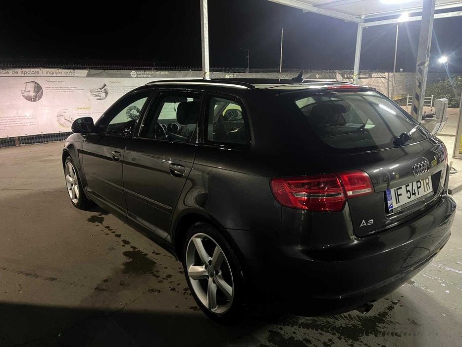Vand Audi A3 8p Sportback
