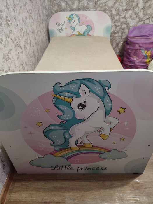 Продам детскую кроватку в хорошем состоянии