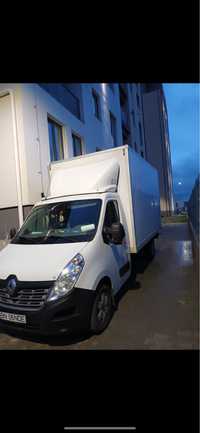 Renault Master 2016