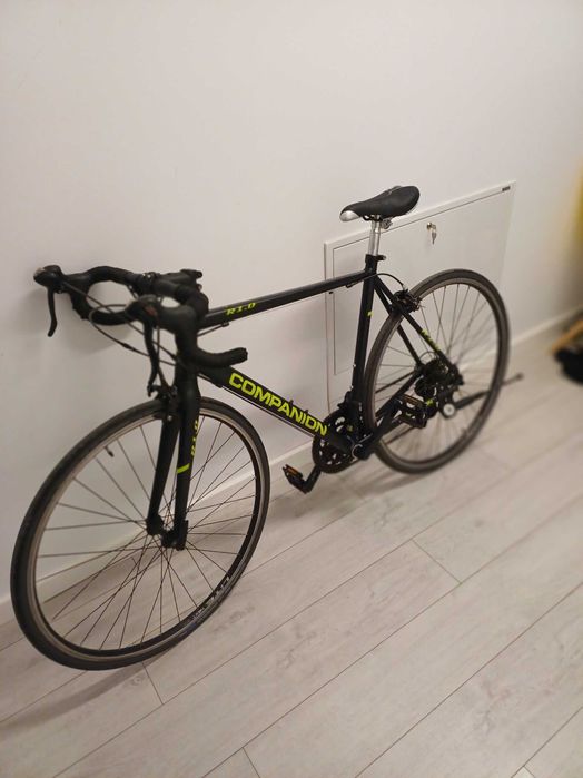 Bicicleta Companion
