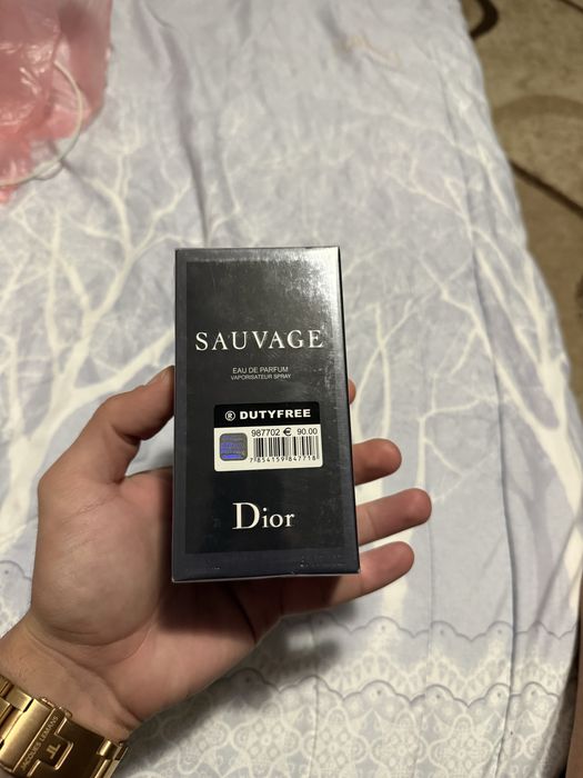 Мъжки парфюм Dior Sauvage