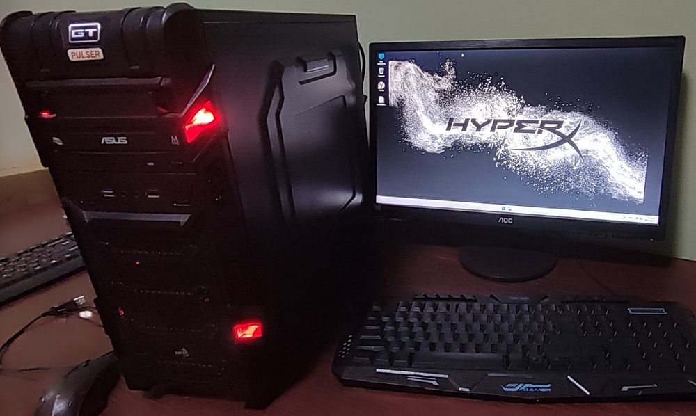 Компьютер Core i5 6500 ОЗУ 16ГБ