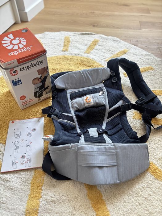Vand marsupiu Ergobaby Adapt Nou