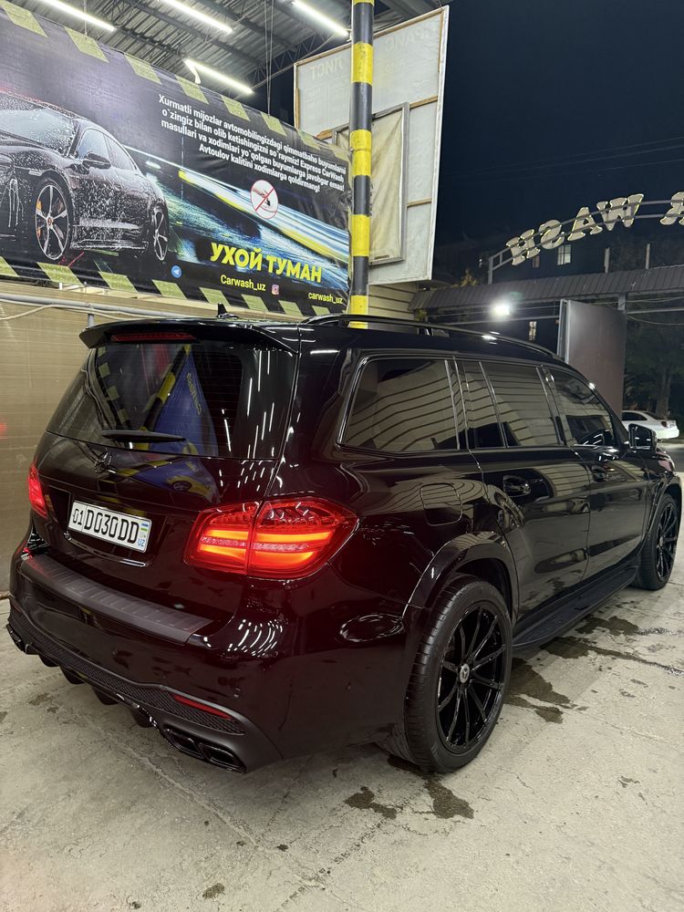 GL 500 4.7 bi turbo mator v idealnom sostoyanii