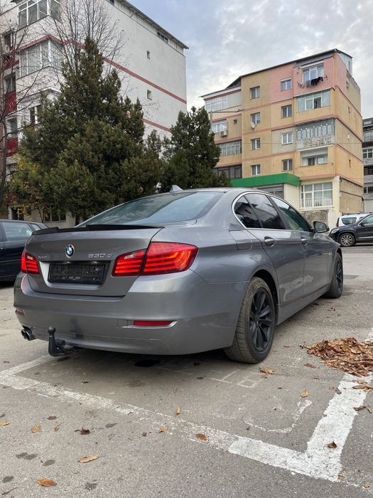 Bmw 530d xdrive 2014 euro 6