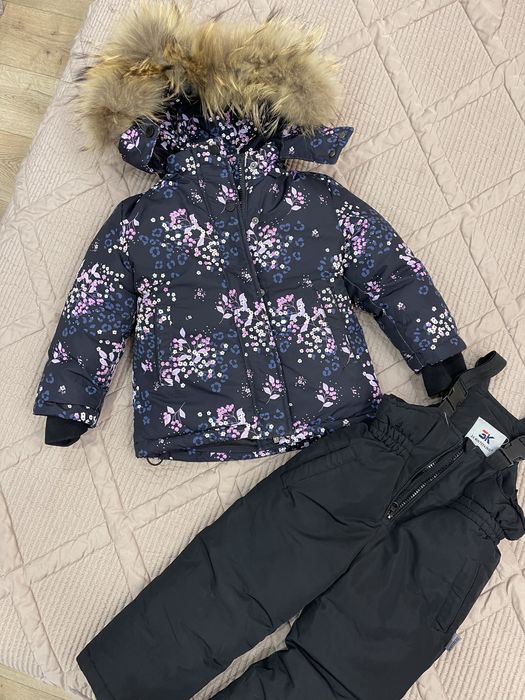 Комбинезон на девочку